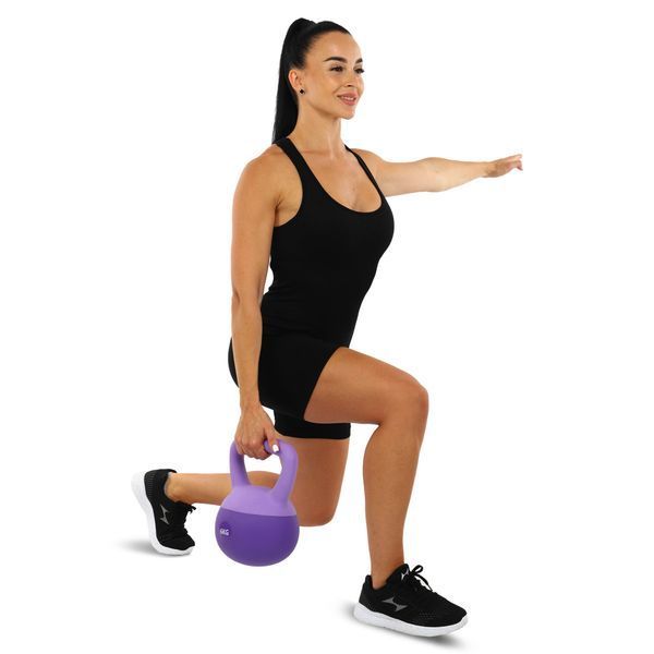Гиря мягкая SP-Sport SOFT KETTLEBELL FI-0122-6 вес 6кг цвета в ассортименте FI-0122-6 фото