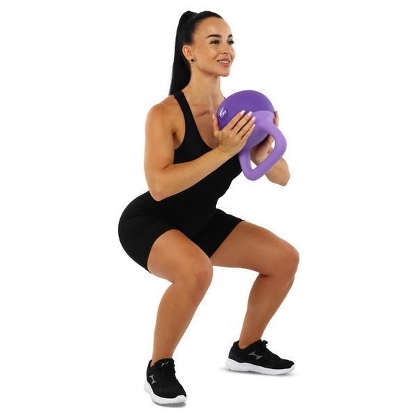 Гиря мягкая SP-Sport SOFT KETTLEBELL FI-0122-6 вес 6кг цвета в ассортименте FI-0122-6 фото