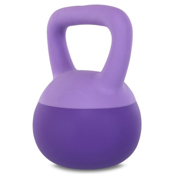 Гиря мягкая SP-Sport SOFT KETTLEBELL FI-0122-6 вес 6кг цвета в ассортименте FI-0122-6 фото