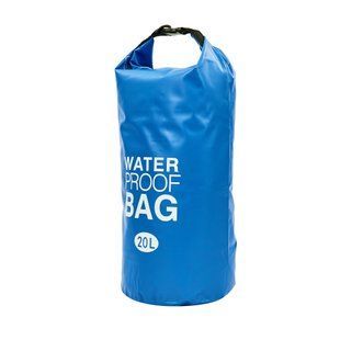 Гермомішок водонепроникний SP-Sport Waterproof Bag TY-6878-20 20л кольори в асортименті TY-6878-20 фото