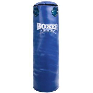 Мешок боксерский Цилиндрический Кожа BOXER Классик 1001-03 100х33см цвета в ассортименте 1001-03 фото