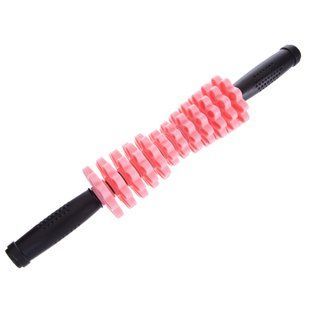 Массажер-палка роликовый антицеллюлитный 12 массажеров Massager Bar SP-Sport FI-2518 цвета в ассортименте FI-2518 фото