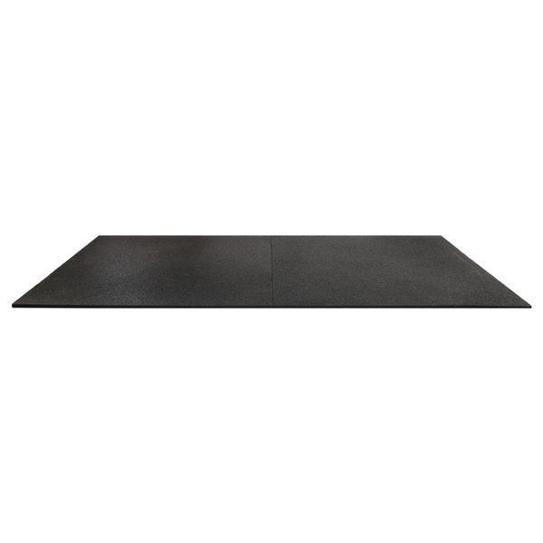 Модульное спортивное напольное покрытие мат SP-Sport TA-9956-1 1шт 100x100x1,5см черный TA-9956-1 фото