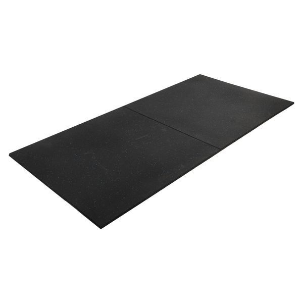 Модульное спортивное напольное покрытие мат SP-Sport TA-9956-1 1шт 100x100x1,5см черный TA-9956-1 фото