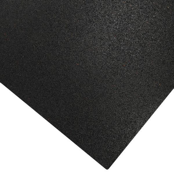 Модульное спортивное напольное покрытие мат SP-Sport TA-9956-1 1шт 100x100x1,5см черный TA-9956-1 фото