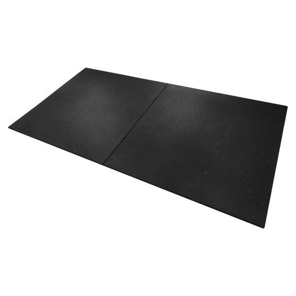 Модульное спортивное напольное покрытие мат SP-Sport TA-9956-1 1шт 100x100x1,5см черный TA-9956-1 фото