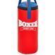 Мешок боксерский детский Цилиндрический боксерская груша Кожвинил BOXER 1008 35х18см цвета в ассортименте 1008 фото 3
