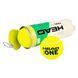 Мяч для падел тенниса HEAD Padel One 575383 3шт салатовый 575383 фото 4