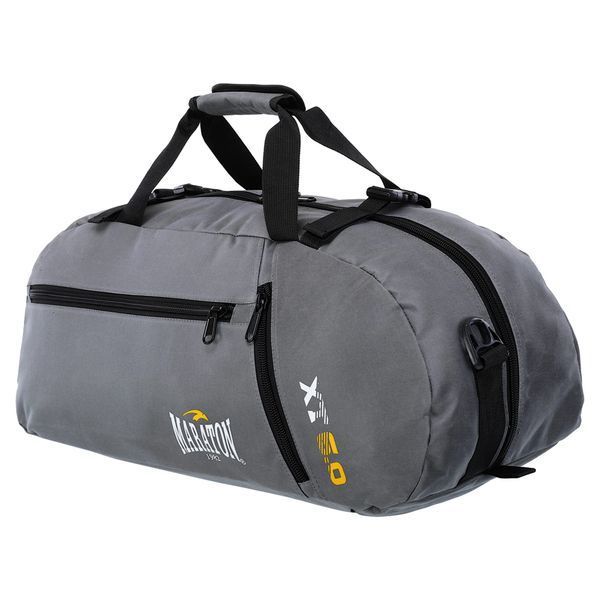 Сумка-рюкзак 2 в 1 MARATON BO-5116 55x30x25см серый BO-5116 фото