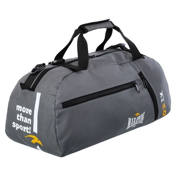 Сумка-рюкзак 2 в 1 MARATON BO-5116 55x30x25см серый BO-5116 фото
