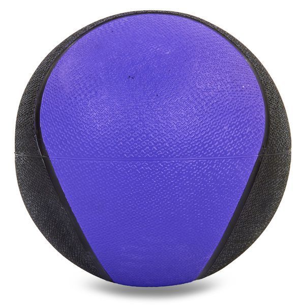 Медбол м'яч медичний Medicine Ball Record C-2660-3 3кг кольори в асортименті C-2660-3 фото