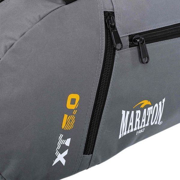 Сумка-рюкзак 2 в 1 MARATON BO-5116 55x30x25см серый BO-5116 фото