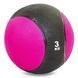 Медбол м'яч медичний Medicine Ball Record C-2660-3 3кг кольори в асортименті C-2660-3 фото 2