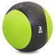 Медбол м'яч медичний Medicine Ball Record C-2660-3 3кг кольори в асортименті C-2660-3 фото 7