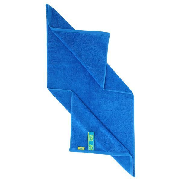 Рушник спортивний з мікрофібри MadWave COTTON SOFT TERRY M0762011 100х50см кольори в асортименті M0762011 фото