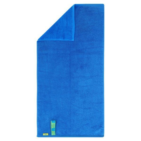 Рушник спортивний з мікрофібри MadWave COTTON SOFT TERRY M0762011 100х50см кольори в асортименті M0762011 фото