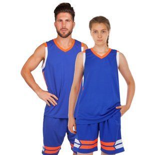 Форма баскетбольна майка та шорти LIDONG LD-8019 L-5XL кольори в асортименті LD-8019 фото