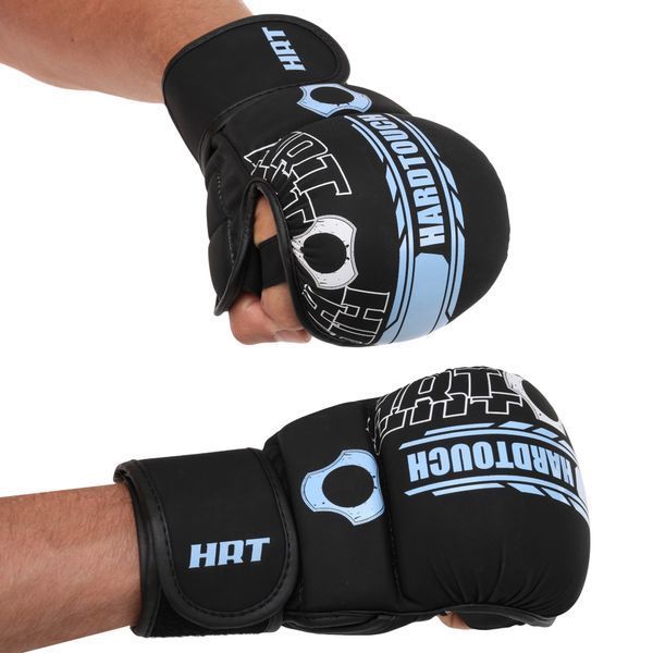 Рукавички Краби спарингові для MMA HARD TOUCH BO-00126 S-XL кольори в асортименті BO-00126 фото
