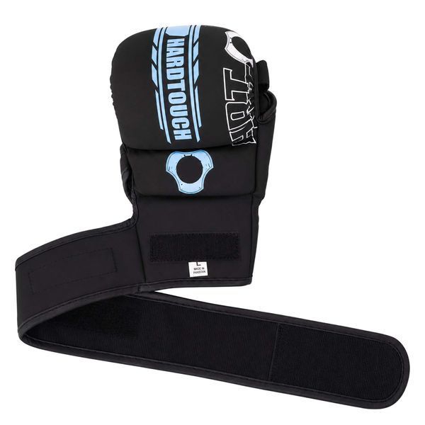 Рукавички Краби спарингові для MMA HARD TOUCH BO-00126 S-XL кольори в асортименті BO-00126 фото