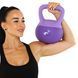 Гиря мягкая SP-Sport SOFT KETTLEBELL FI-0122-8 вес 8кг цвета в ассортименте FI-0122-8 фото 20