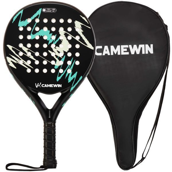 Ракетка для падел-тенниса Padel CAMEWIN BT-6525 цвета в ассортименте BT-6525 фото