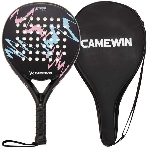 Ракетка для падел-тенниса Padel CAMEWIN BT-6525 цвета в ассортименте BT-6525 фото