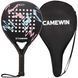 Ракетка для падел-тенниса Padel CAMEWIN BT-6525 цвета в ассортименте BT-6525 фото 17