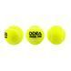 Мячи для падел тенниса ODEAR PADEL-TOUR 3шт салатовый PADEL-TOUR фото 3