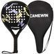 Ракетка для падел-тенниса Padel CAMEWIN BT-6525 цвета в ассортименте BT-6525 фото 9