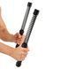 Канат бездротовий силовий тренажер 2в1 Cordless training battle rope SP-Sport FI-5870 чорний FI-5870 фото 10