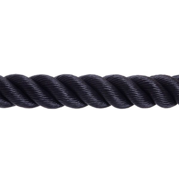 Канат для кроссфита Combat Battle Rope Zelart FI-2597-12 12м черный FI-2597-12 фото