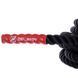 Канат для кроссфита Combat Battle Rope Zelart FI-2597-12 12м черный FI-2597-12 фото 2