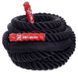 Канат для кроссфита Combat Battle Rope Zelart FI-2597-12 12м черный FI-2597-12 фото 6