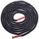 Канат для кроссфита Combat Battle Rope Zelart FI-2597-12 12м черный FI-2597-12 фото 7