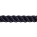 Канат для кроссфита Combat Battle Rope Zelart FI-2597-12 12м черный FI-2597-12 фото 3