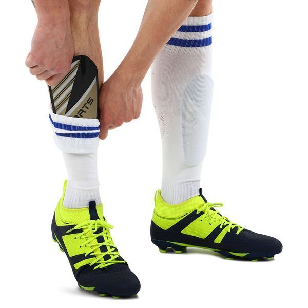 Щитки футбольные SPORTS FB-9712 S-L цвета в ассортименте FB-9712 фото