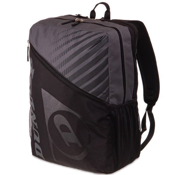 Рюкзак теннисный DUNLOP BACKPACK SX CLUB 1 DL10295458 17x34x46см черный DL10295458 фото