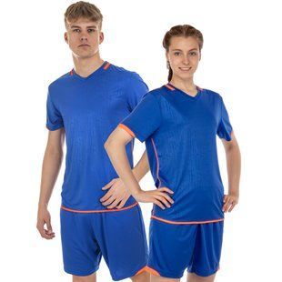 Форма футбольна комплект футболка та шорти Lingo LD-5025 M-3XL кольори в асортименті LD-5025 фото