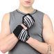 Перчатки спортивные TAPOUT SB168519 XS-XL черный-белый SB168519 фото 12