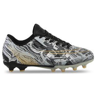 Бутсы футбольные подростковые SP-Sport 761-2-35-39 размер 35-39 черный-серый 761-2-35-39 фото