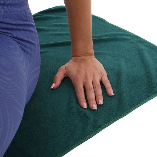 Рушник спортивний з мікрофібри в чохлі TERRY TOWEL 4Monster T-EFT-100 50х100см кольори в асортименті T-EFT-100 фото