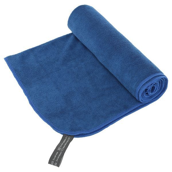 Рушник спортивний з мікрофібри в чохлі TERRY TOWEL 4Monster T-EFT-100 50х100см кольори в асортименті T-EFT-100 фото