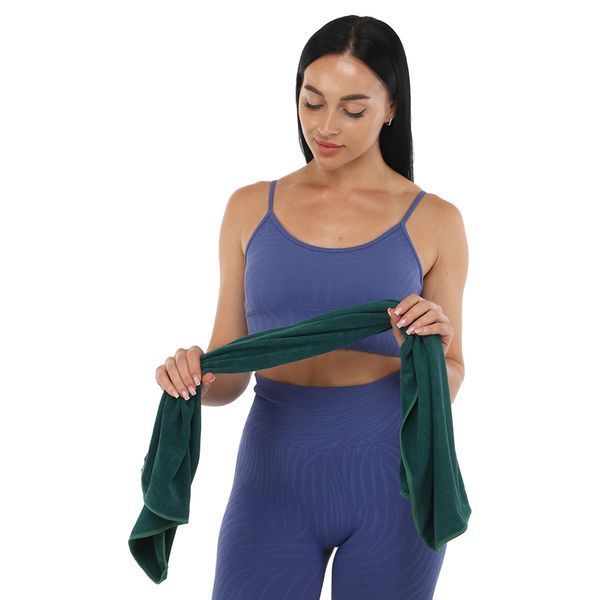 Рушник спортивний з мікрофібри в чохлі TERRY TOWEL 4Monster T-EFT-100 50х100см кольори в асортименті T-EFT-100 фото
