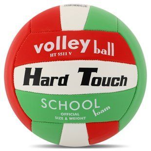 М'яч волейбольний HARD TOUCH VB-4383 №5 PU VB-4383 фото