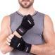 Перчатки для фитнеса и тяжелой атлетики Zelart SB-161057 S-XXL черный SB-161057 фото 9