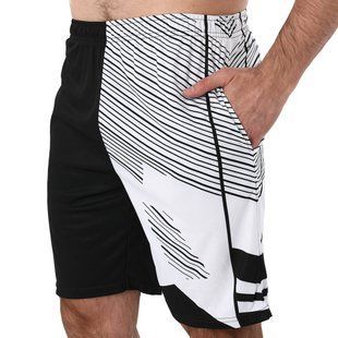 Шорты спортивные мужские Domino CK210-3 S-3XL черный-белый CK210-3 фото