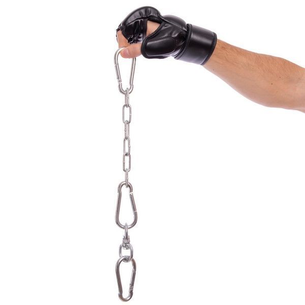 Мешок боксерский Цилиндрический PVC UFC PRO Thai UHK-75090 183х35см черный UHK-75090 фото