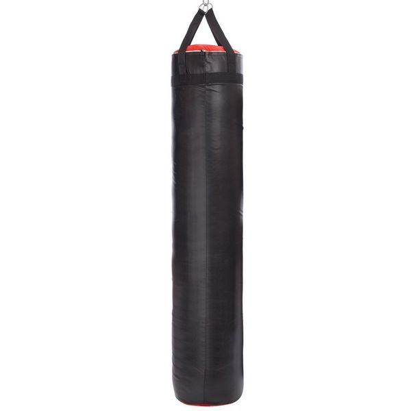 Мешок боксерский Цилиндрический PVC UFC PRO Thai UHK-75090 183х35см черный UHK-75090 фото