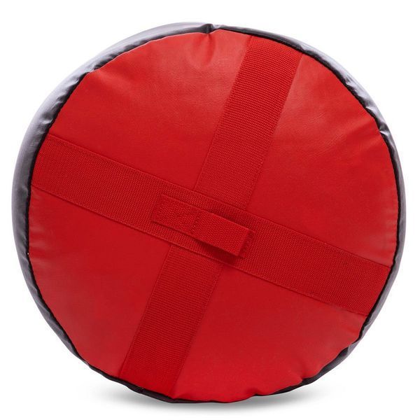Мешок боксерский Цилиндрический PVC UFC PRO Thai UHK-75090 183х35см черный UHK-75090 фото