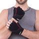 Перчатки спортивные Zelart SB-161566 S-XXL черный SB-161566 фото 7